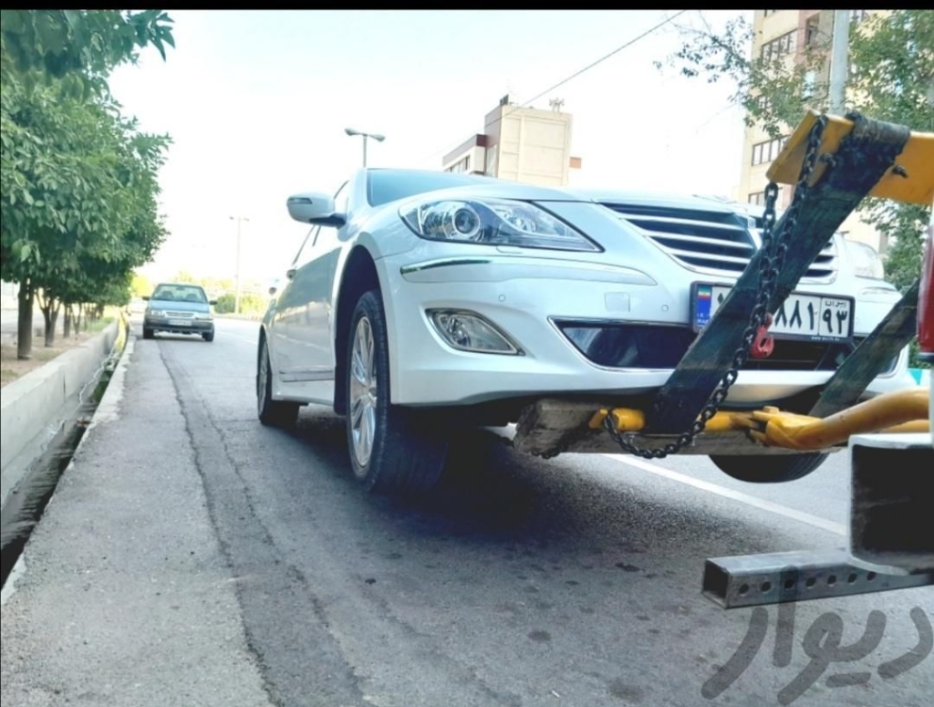نکات ایمنی در هنگام درخواست امداد خودرو
